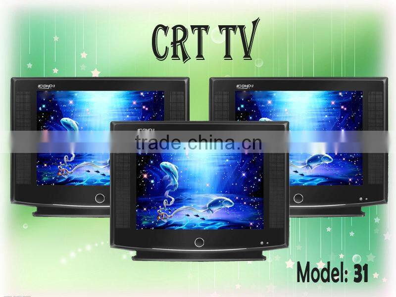 17inch Owned brand HD CRT color cheap plasma TV