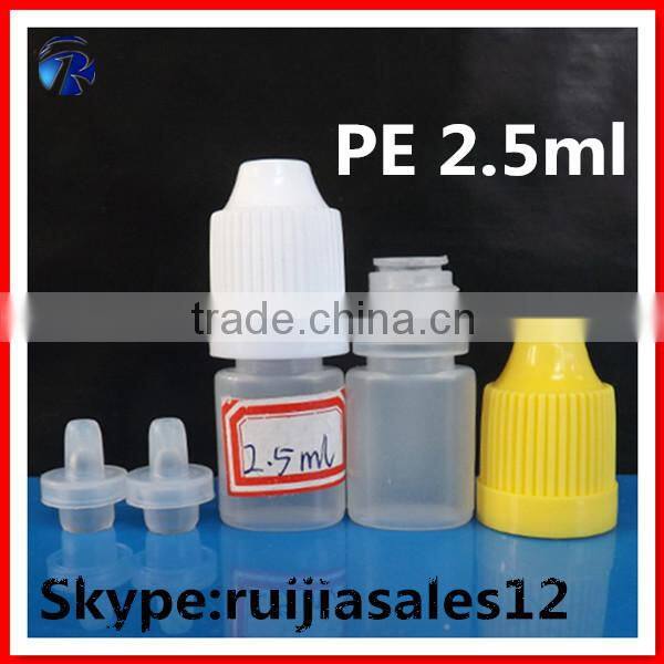 plastic e liquid bottle paper box for dropper bottle