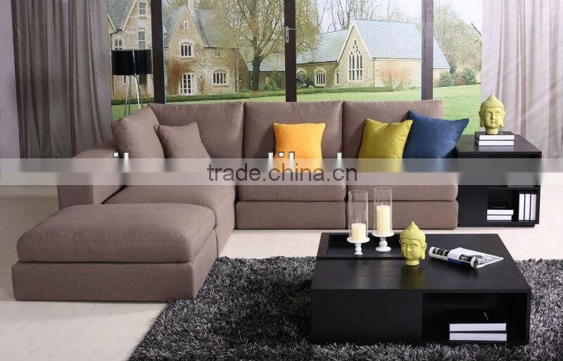 Modern Fabric Modular Sofa Home Furniture
