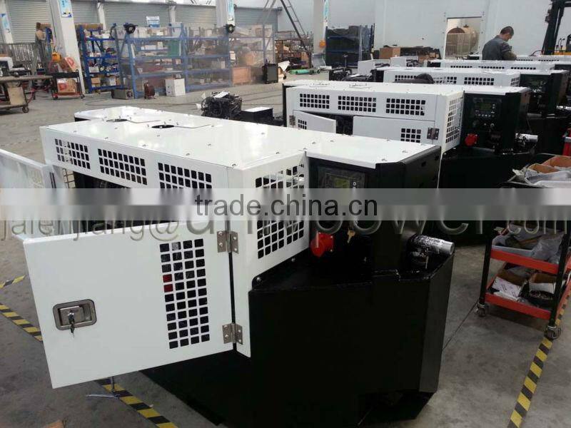 20feet reefer container GENERATOR for Pakistan
