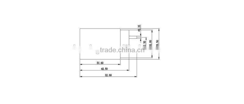 high quality T8 fluorescent LED tube connectors