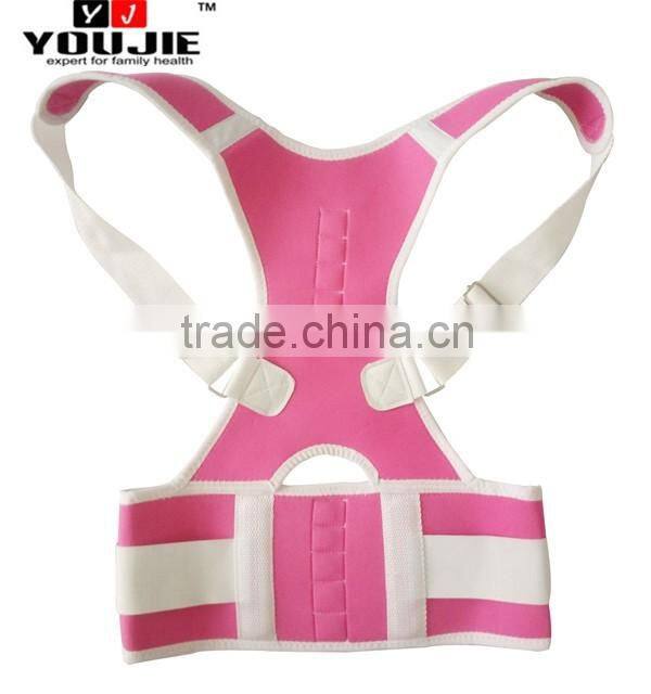 hot selling magnetic shoulder corrector posture correction belt