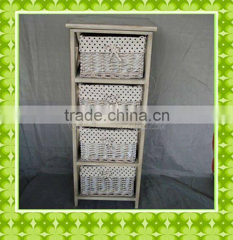 Newest Antique wooden cabinet for home decoration with factory price