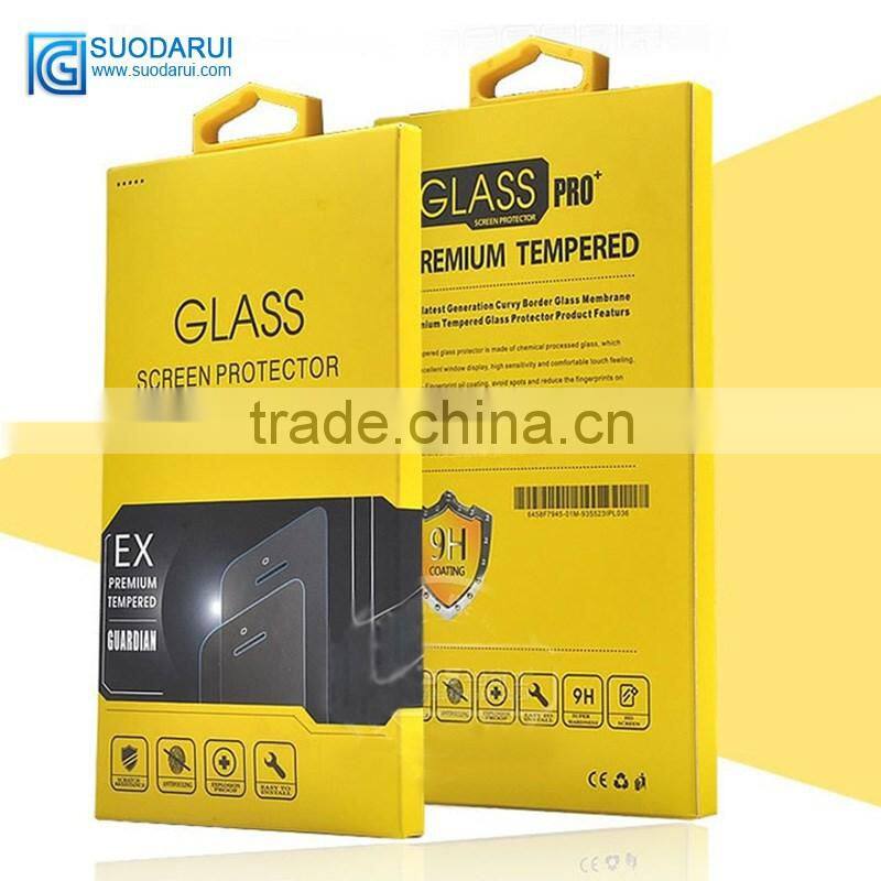0.26mm 2.5D Tempered Glass Screen protector for LG G4 stylus LS770 screen glass