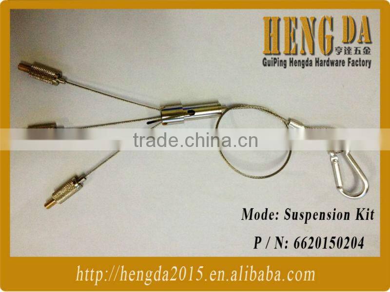 Wholesale lighting cable hanging connector