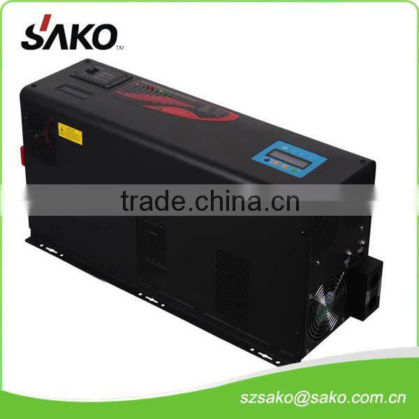 single phase isolated and non-isolated PV Solar Inverter