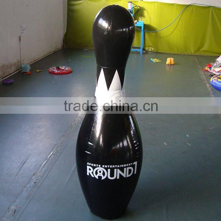 kids inflatable human bowling game,giant inflatable bowling pins for outdoor event