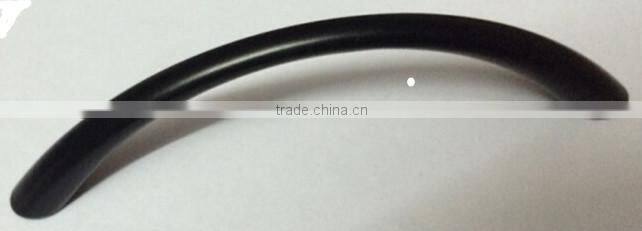 32mm black zinc alloy mushroom drawr pull antique furniture handles knob