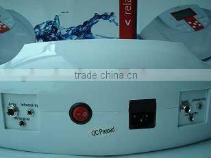 Hot- selling Dual Detox Foot Spa with heating belt