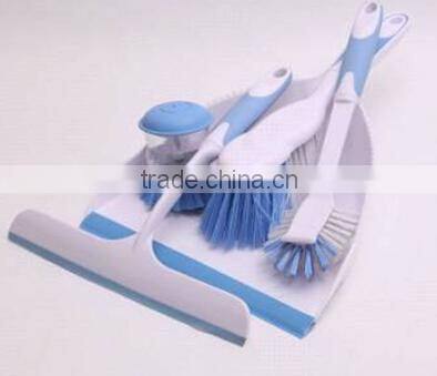house cleaning brush set / room cleaning brush set