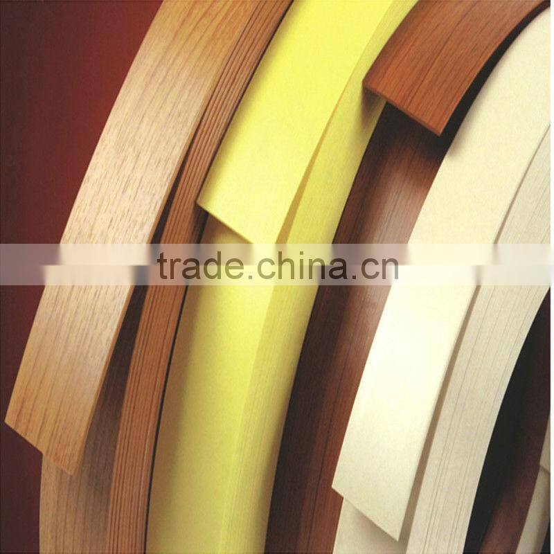 furniture bander edge pvc in China