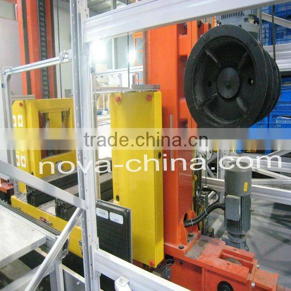 Heavy Duty Document retrieval systems (AS/RS system)