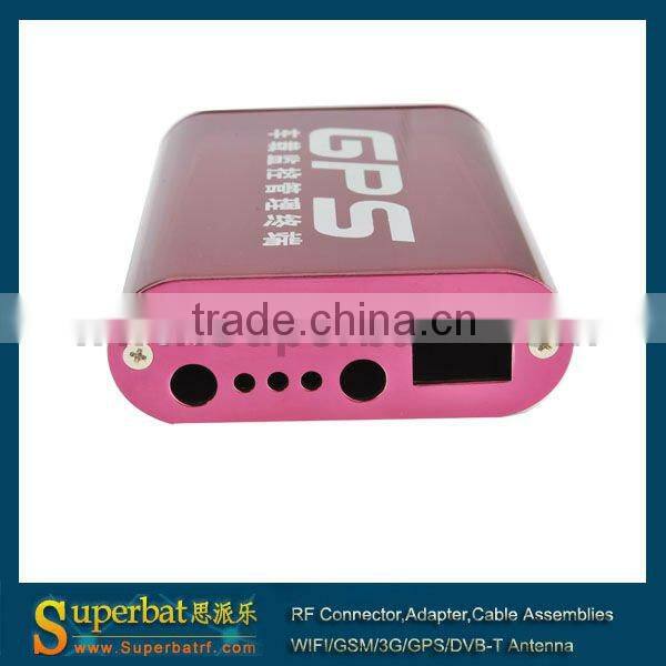 unibox Aluminum Box Enclosure Case -3.34''*2.75''*0.94''(L*W*H)