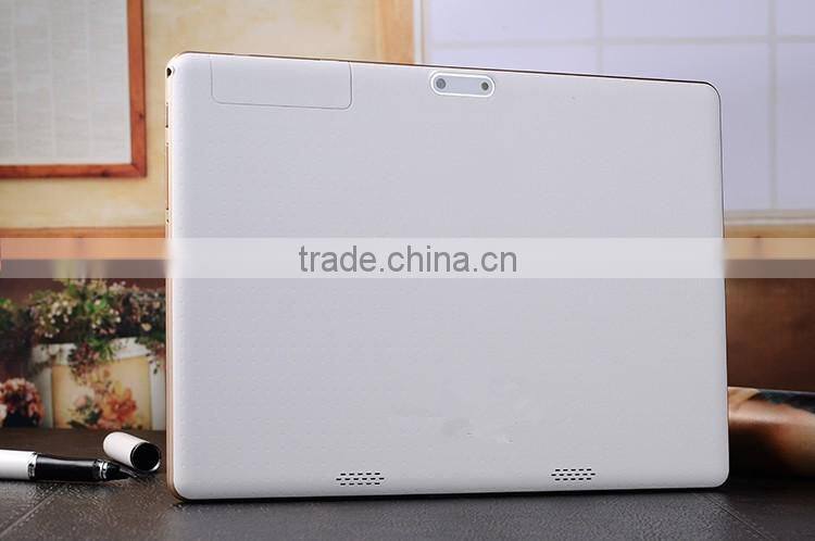9.6 inch tablet dual sim 3g quad core tablets pc android ips wcdma 1280*800 IPS screen