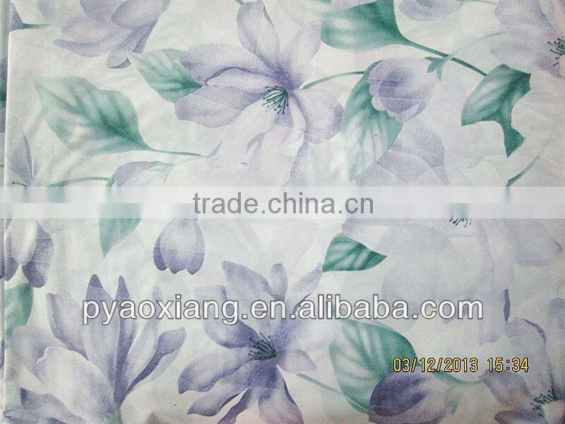 Best-Selling Durable Eco-friendly Ocean Purple Shower Or Bathroom Curtains With 12 Hooks For Department Store Hotel