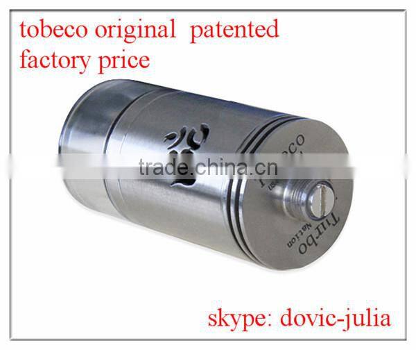 original white turbo rda wholesale