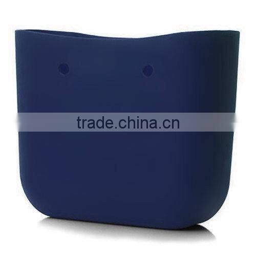 Factory wholesale colorful quality silicone o bag