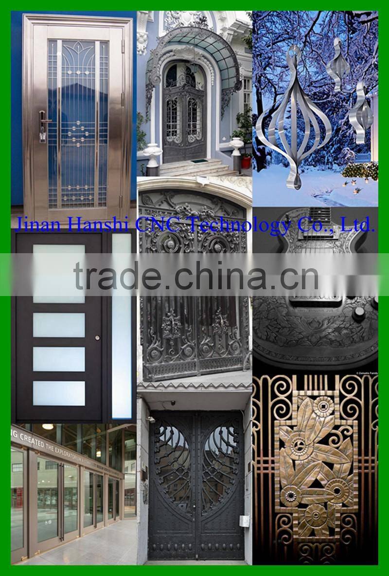 HS-1325X Heavy scale aluminium profile cnc engraving machine