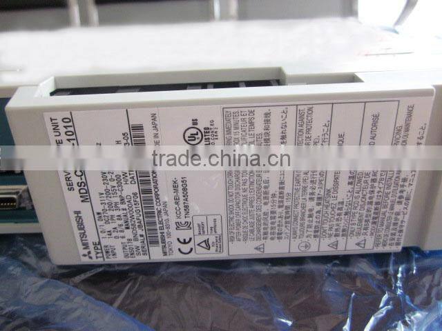 New and Original Mitsubishi servo driver MDS-C1-V2-1010