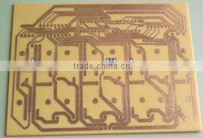 ZK-4040 400*400MM PCB CNC Router For Africa