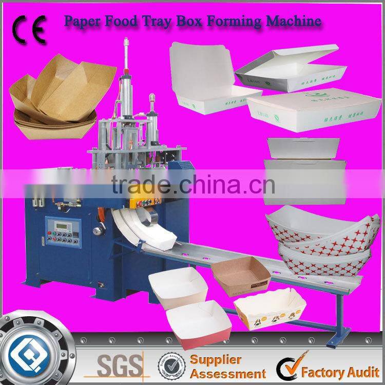 Best Used Cheap Disposable Styrofoam Lunch Box Machine