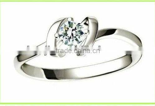2013 Jewelry fashion diamond rings collection new design rings for couples