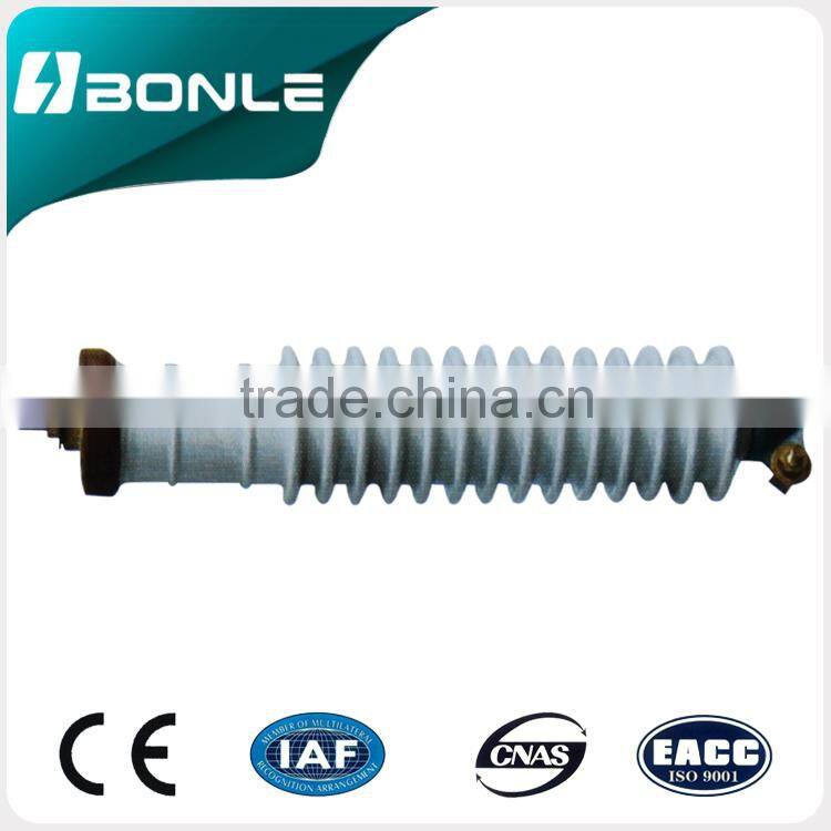 Functional metal-oxide lightning arrester with new design