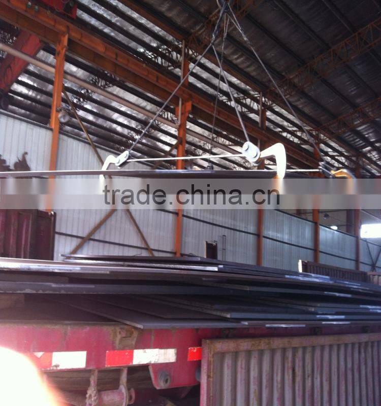 SA302M GRADE A/B/C/D High Temperature BOILER Pressure Vessel Steel Plate