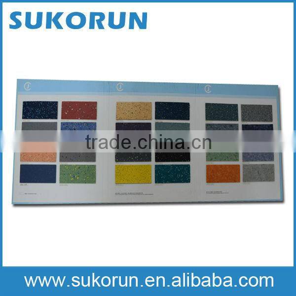 anti-slip Kinglong bus flooring