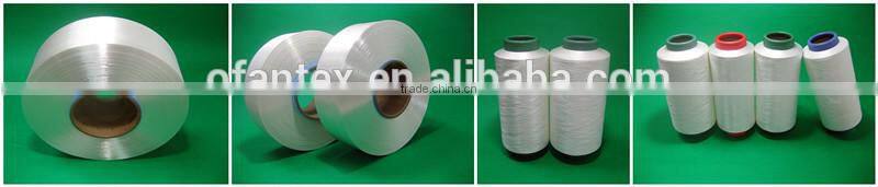 flame proof yarn, fire prevent yarn, 100% fire proof yarn