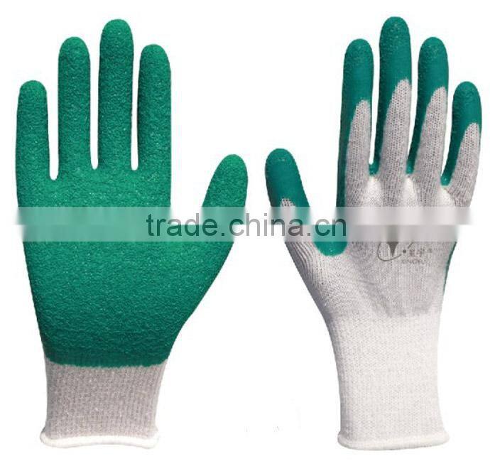 ce safety gloves for industrial construction workers