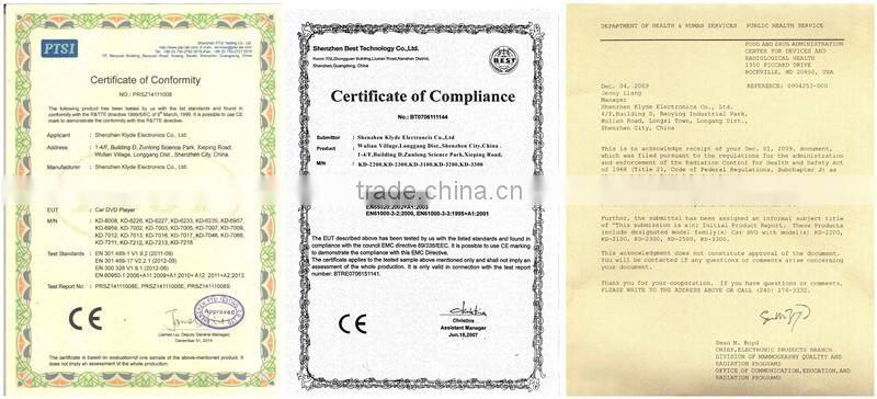 Factory OEM for CITROEN C3 8 inch Bluetooth-enabled Car dvd player GPS