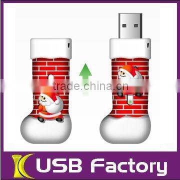 Hotsale Christmas USB Drive