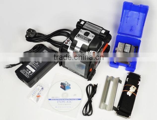 Direct core Monitoring Fusion Splicer Type-81C