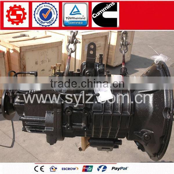 8JS85F G16829 FAST Transmission Assembly Gearbox for Dongfeng Foton truck