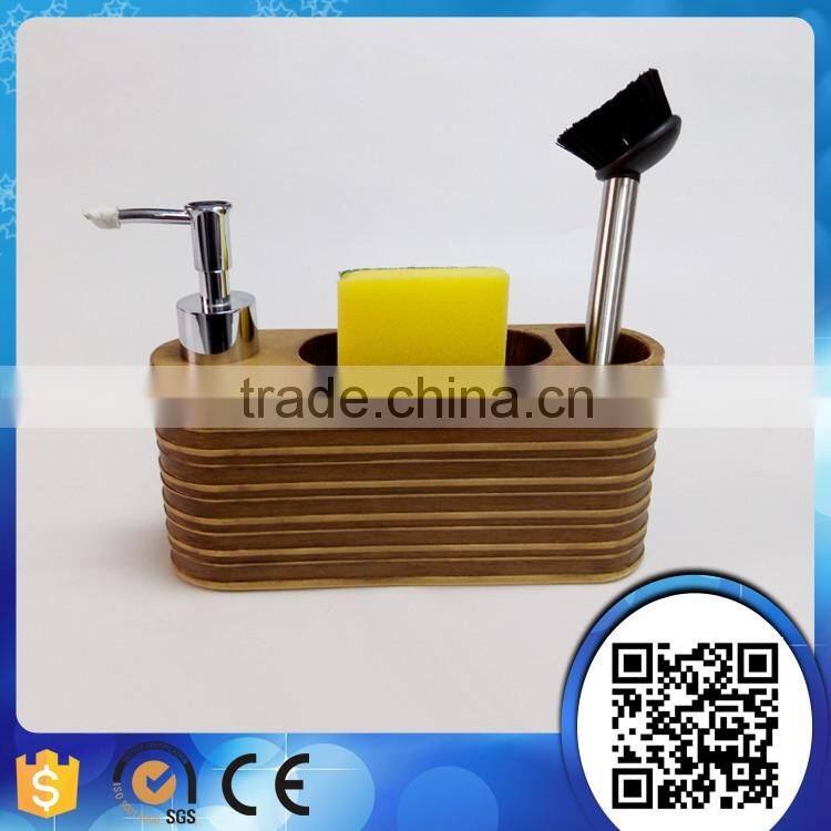 polyresin kitchen soap dispenser