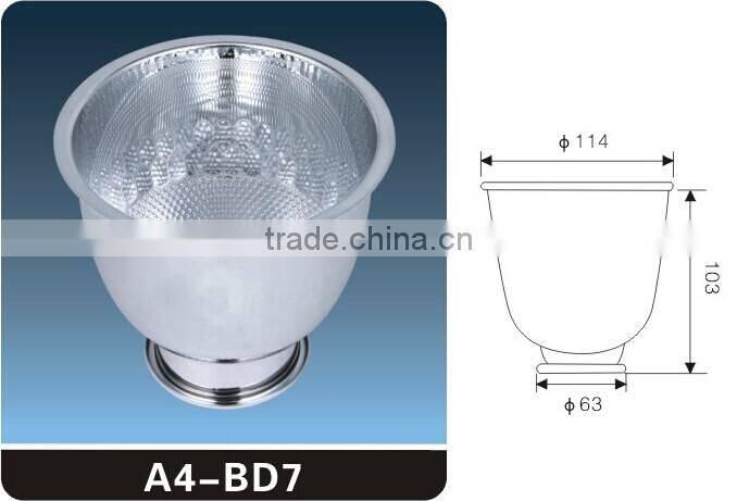 Wholesale Antique Style High Bay Light Reflector Aluminum