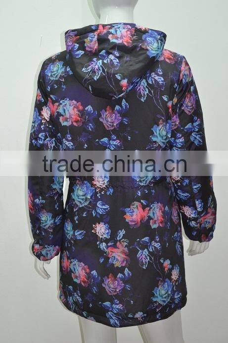 european fashion winter coats and girls winter coats for double wearing