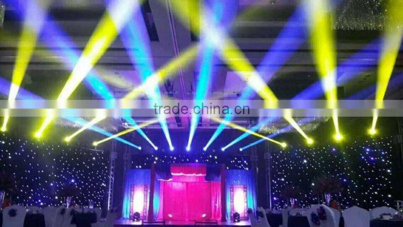 sharpy 7r 230w beam moving head light