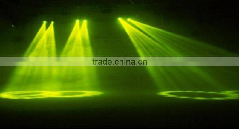 dj disco light LED scanner lighting dmx ,30w led scanner