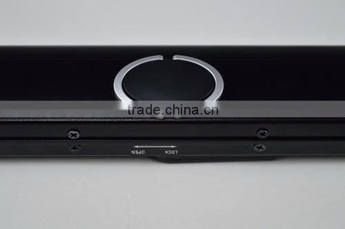 Desktop projector screen table top touch screen projector screen for led projector