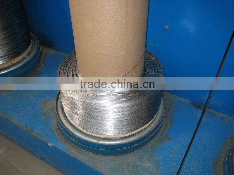 horizontal steel wire take-up equipment WS400