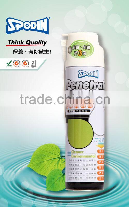 Anti Rust Lubricant Spray Lubricant Spray Penetrant & Lubricant