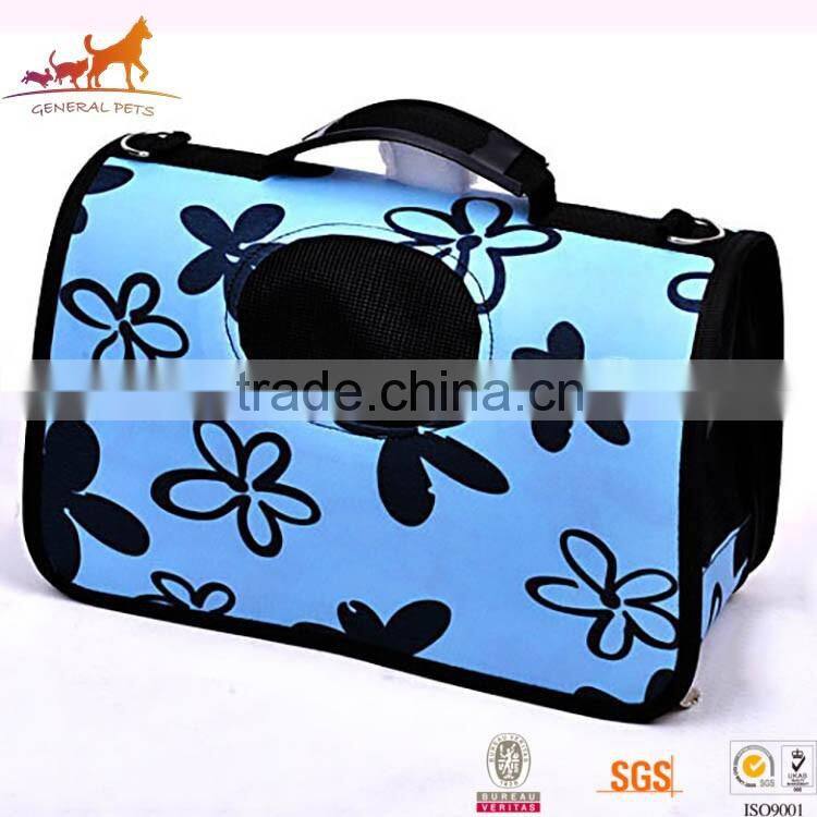Pet Products Wholesale Waterproof Backpack Dog Carrier Bags