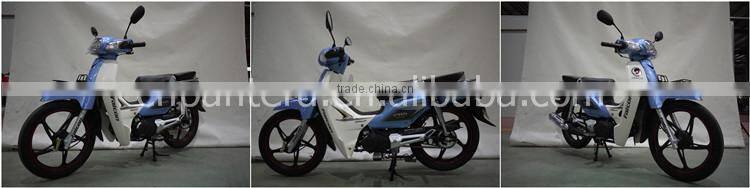 4 Stroke New Best Petrol 50cc Classic Motorcycle