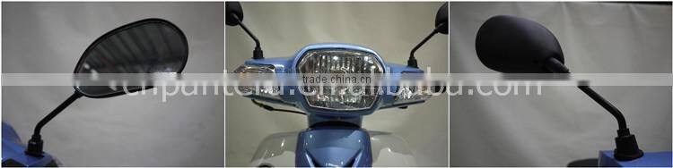 4 Stroke New Best Petrol 50cc Classic Motorcycle