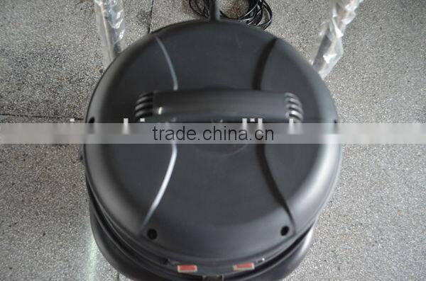 Heavy type cordless hand held wet dry vacuum cleaner