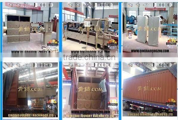 CE Approved Drum Sanding / Polishing Machine