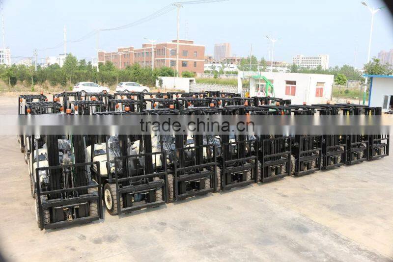 LTMA EPA approval new diesel forklift truck