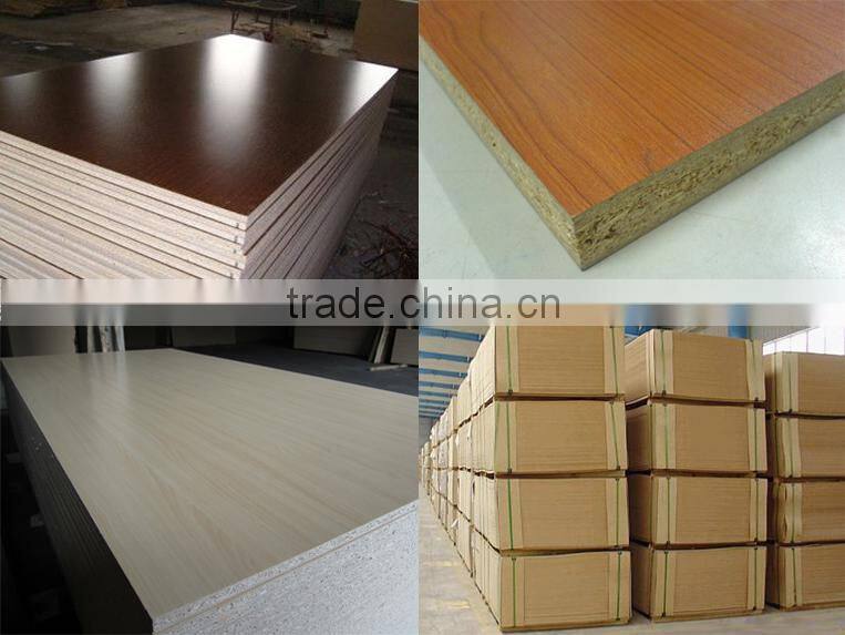 particle board laminating melamine paper particle board prices